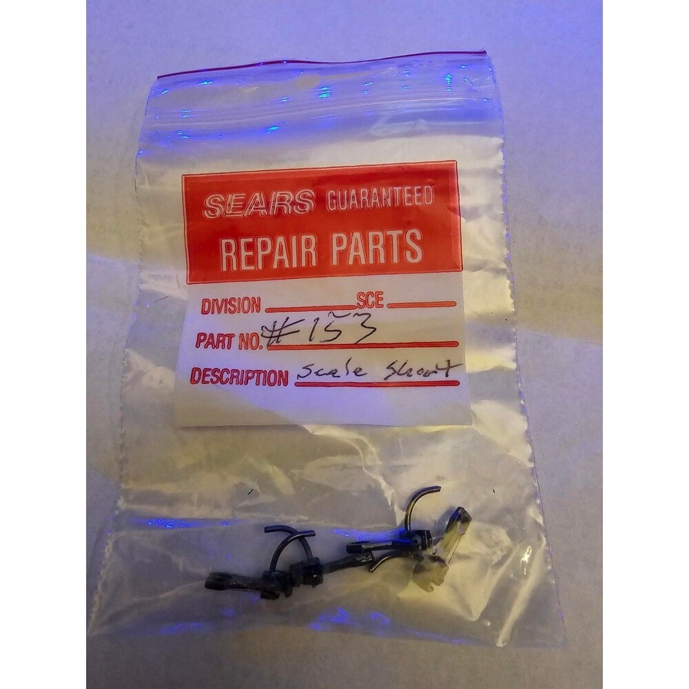 Large Lot HO Scale Model Train Parts Repair/Replacement Hardware - Picture 15 of 16